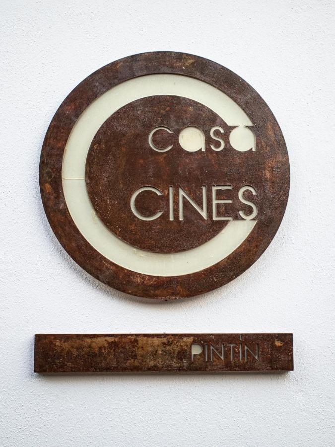 Casa Cines Hotel Samos Exterior photo