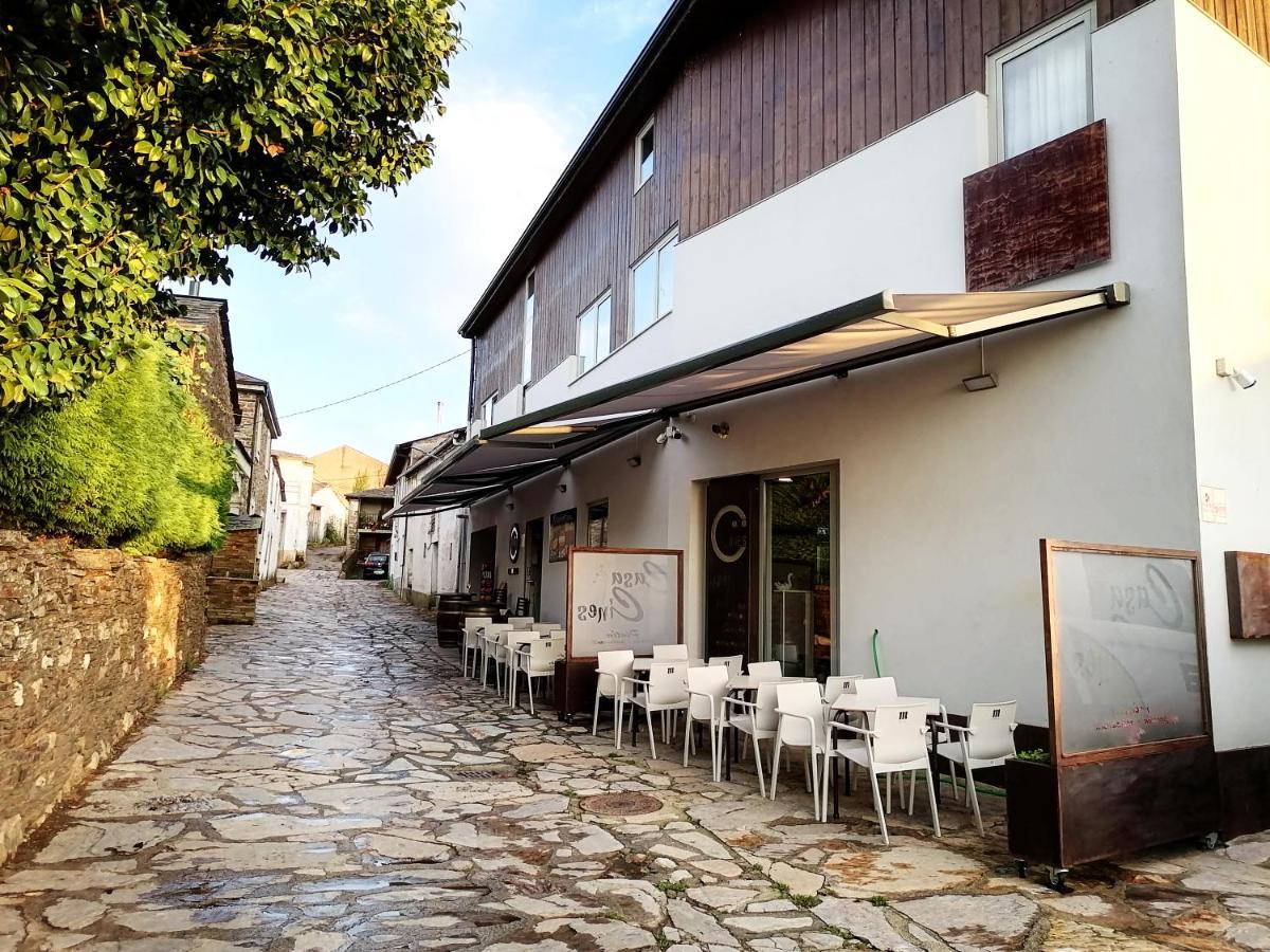 Casa Cines Hotel Samos Exterior photo